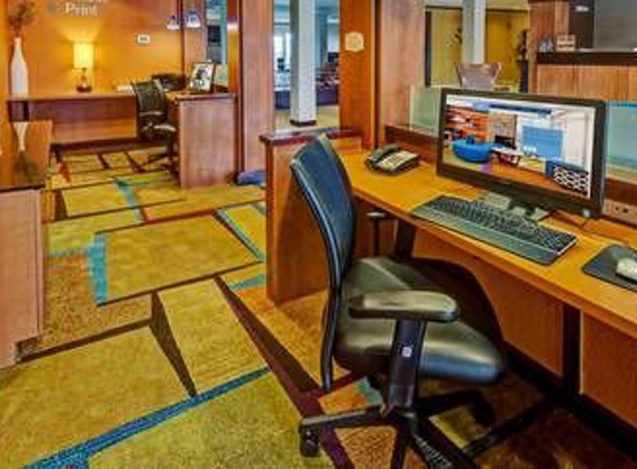 Fairfield Inn & Suites - Oklahoma City, OK