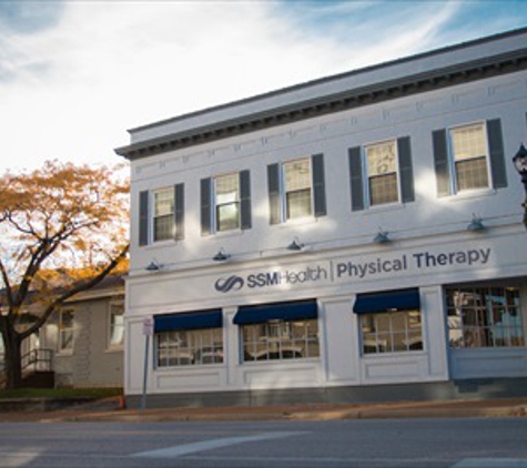 SSM Health Physical Therapy - Kirkwood - Downtown - Kirkwood, MO