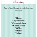 n & r sparkle cleaning - Janitorial Service