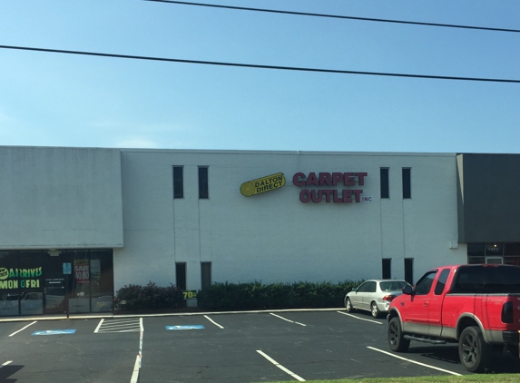 Dalton Direct Carpet Outlet - Norcross, GA. Store front