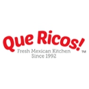 Que Ricos Fresh Mexican Kitchen - Mexican Restaurants