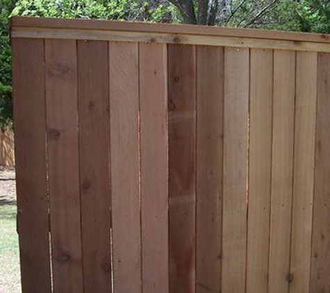 RJ Fence & Decks - Wellston, OK