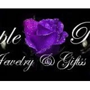 Purple Rose Jewelry and Gifts - Jewels-Imitation Stones