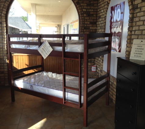 Rose Furniture and Mattress - Tyler, TX