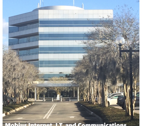 Mobius Internet, I.T. and Communications - Baton Rouge, LA