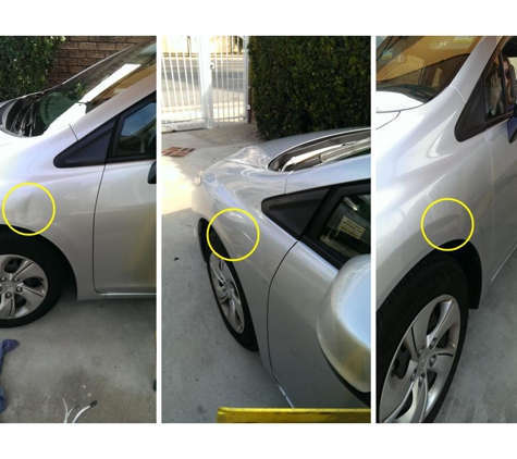 TBell Dent Restoration - Tarzana, CA