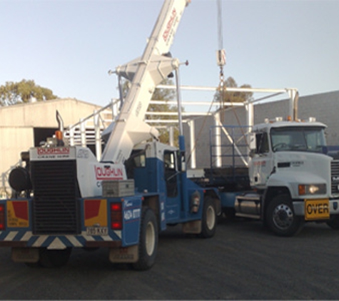 Loughlin Crane Hire - Torrington, QLD