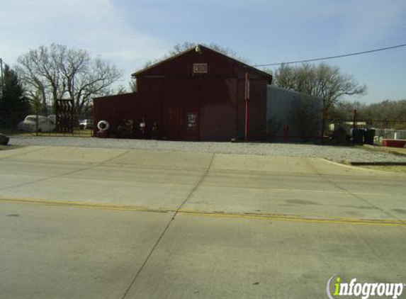 Dennis Roberts Welding - Oklahoma City, OK