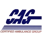 Certified Ambulance Group, Inc.