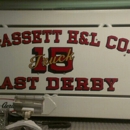 Derby Fire Department, Paugassett Hook & Ladder Company #4 - Fire Departments