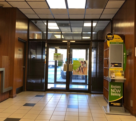 Regions Bank - Jackson, MS