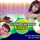 Beyond Therapy Spa - Massage Services