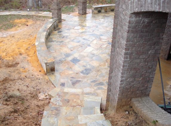 Steven Byrd Masonry Repairs - shawnee, OK