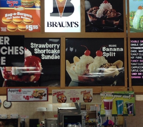 Braum's Ice Cream and Dairy Store - Joplin, MO