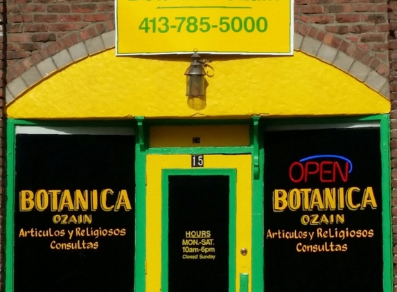 Botanica Ozain - Springfield, MA