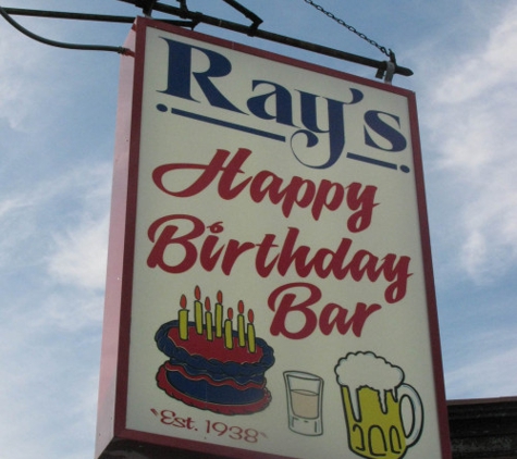 Ray's Happy Birthday Bar - Philadelphia, PA