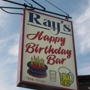 Ray's Happy Birthday Bar