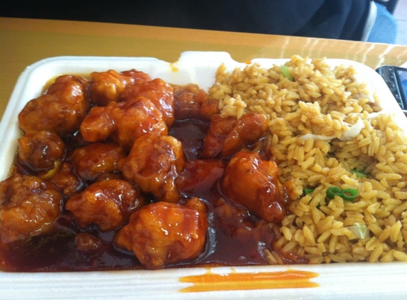 Hunan King - Elyria, OH