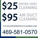 1st Choice Mckinney Duct Cleaning - Duct Cleaning