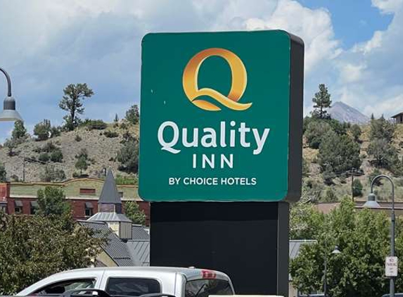 Quality Inn - Pagosa Springs, CO