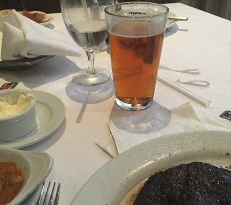 Ruth's Chris Steak House - New York, NY