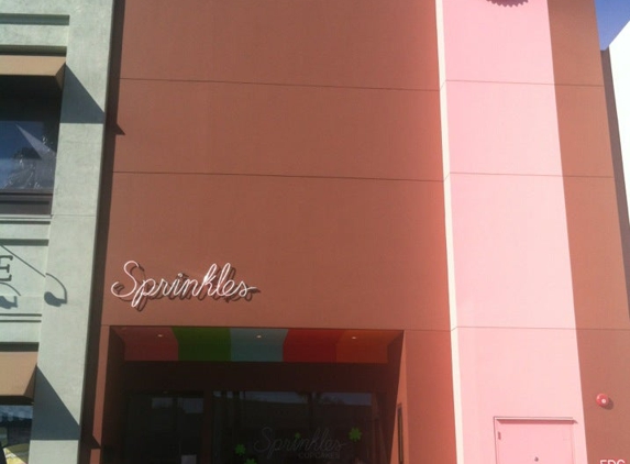 Sprinkles Cupcakes - Houston, TX