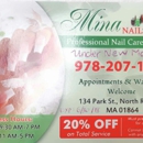 Mina Nails and Spa - Nail Salons