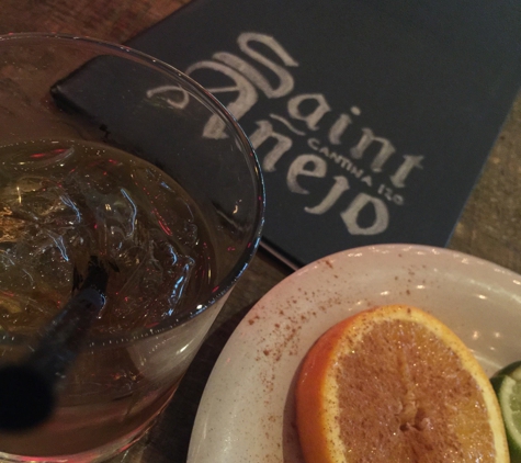 Saint Anejo - Nashville, TN