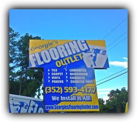 Georgie's Flooring Outlet - Brooksville, FL
