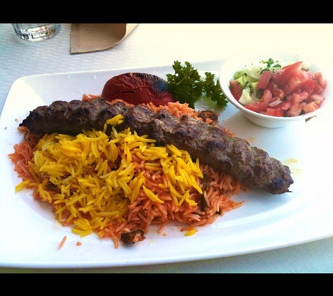 Arya Global Cuisine - Redwood City, CA