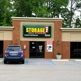 Storage One Self Storage - Stomo Mobile Containers & Uhaul - Camden, SC