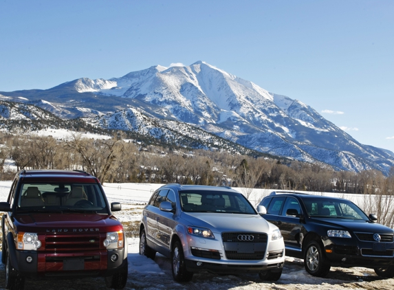 Highline Autoworks - Glenwood Springs, CO