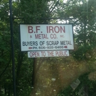 B F Iron & Metal Inc