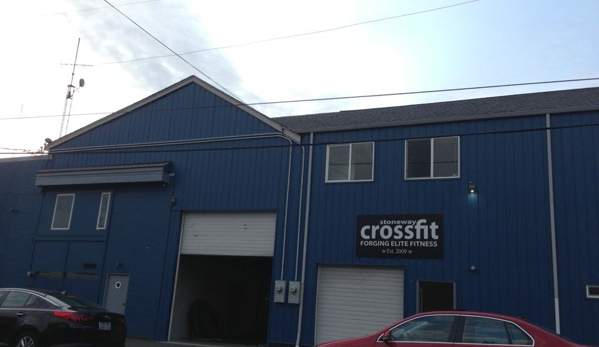 Crossfit Stoneway - Seattle, WA