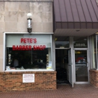 Pete's Barber Shop