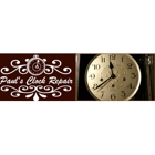 Paul's Clock Repair, LLC