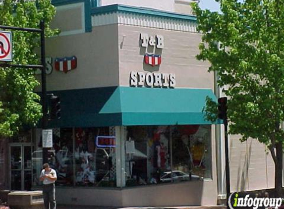 T & B Sports - San Rafael, CA