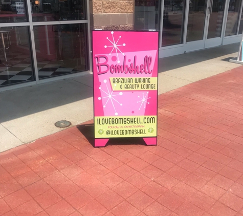 Bombshell Brazilian Waxing and Beauty Lounge - Midlothian, VA