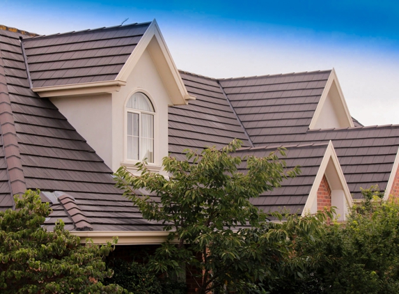 Great Lakes Home Remodeling - Toledo, OH. New Stone Coated Metal Roof - My One And Done Roof Solution!