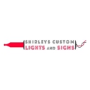 Shirley's Custom Lights & Signs - Signs