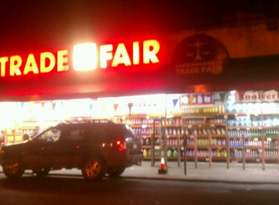 Trade Fair Supermarket - Astoria, NY