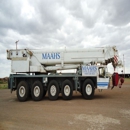 Maahs Crane & Rigging, LLC. - Forklifts & Trucks-Rental