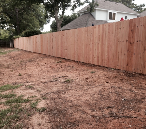 CMC Fence and Roof - Fort Worth, TX