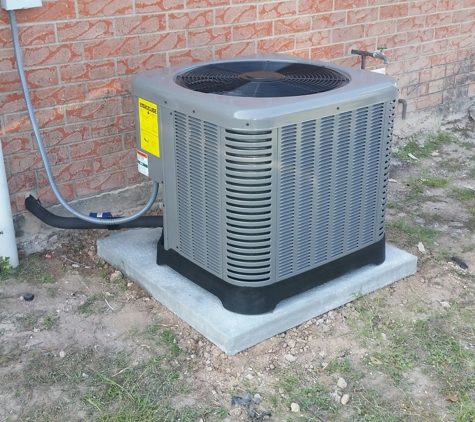 J & L Cooling & Heating - San Juan, TX. Professional installation