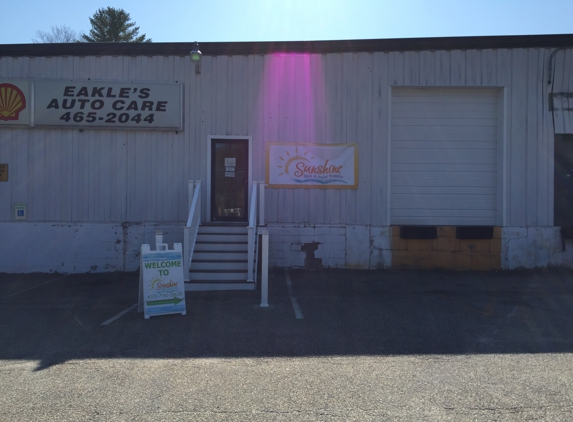 Sunshine Spa & Pool Supply - Ellicott City, MD