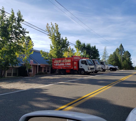 Junk King Gold Country - Grass Valley, CA