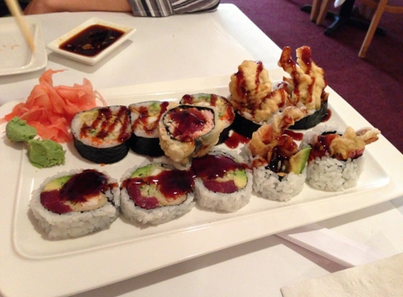 Sushi Box - Waltham, MA