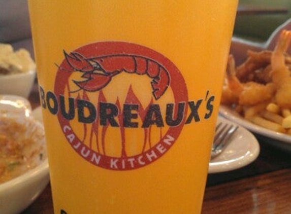 Boudreaux's Cajun Kitchen - Houston, TX