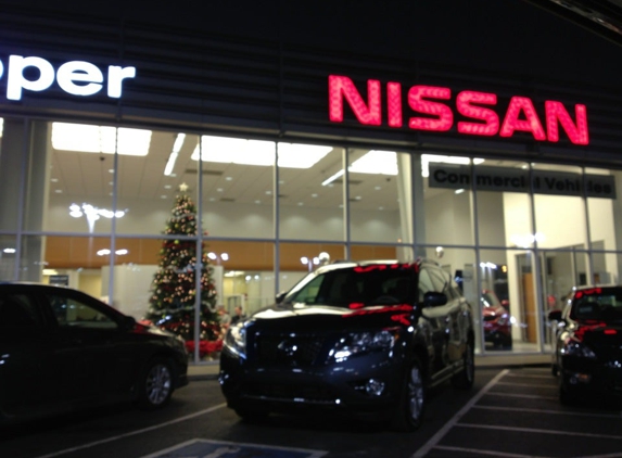 Jackie Cooper Nissan - Tulsa, OK