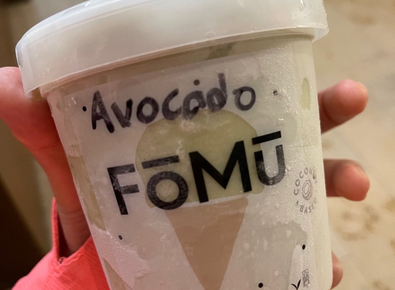 Fomu - Boston, MA